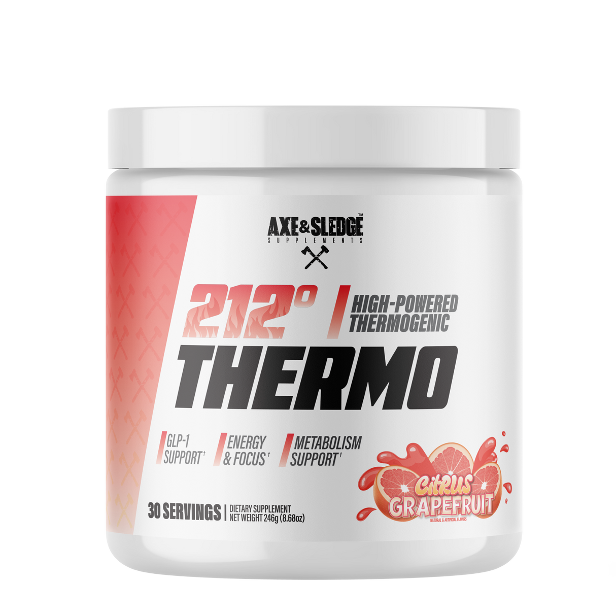212 THERMO // HIGH-POWERED THERMOGENIC