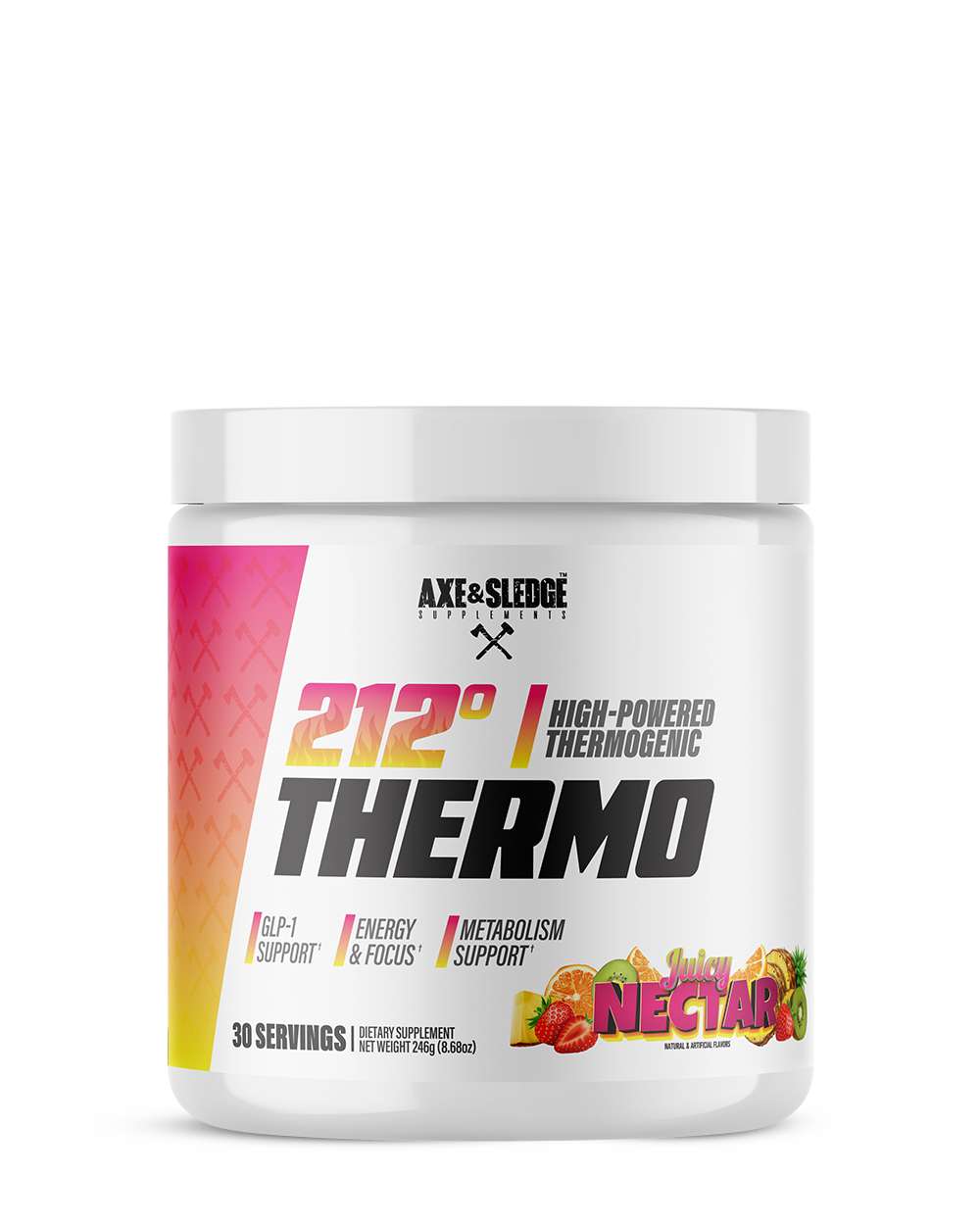 212 THERMO // HIGH-POWERED THERMOGENIC
