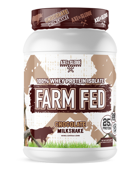 FARM FED // 25G PROTEIN