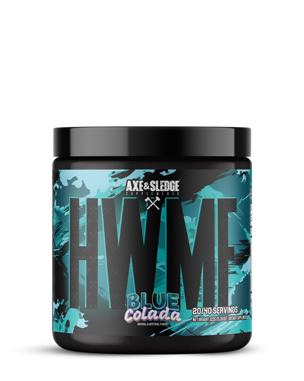 HWMF // HIGH STIM PRE-WORKOUT