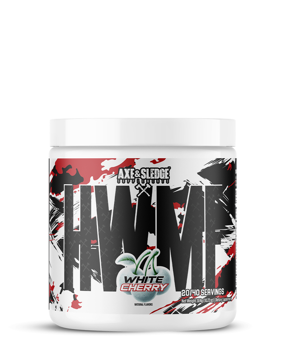 HWMF // HIGH STIM PRE-WORKOUT