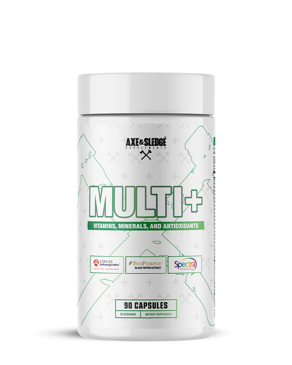MULTI+ // PREMIUM MULTIVITAMIN