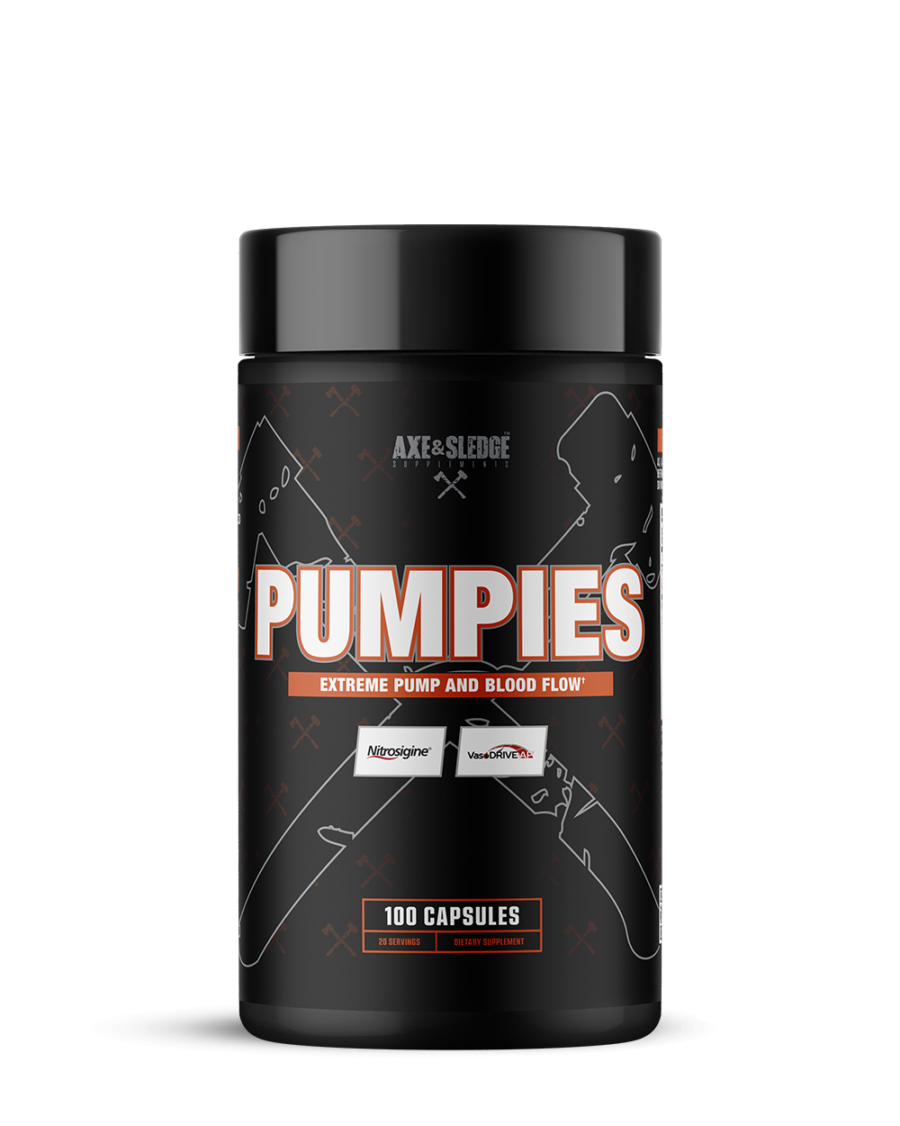 PUMPIES // PUMP & PERFORMANCE