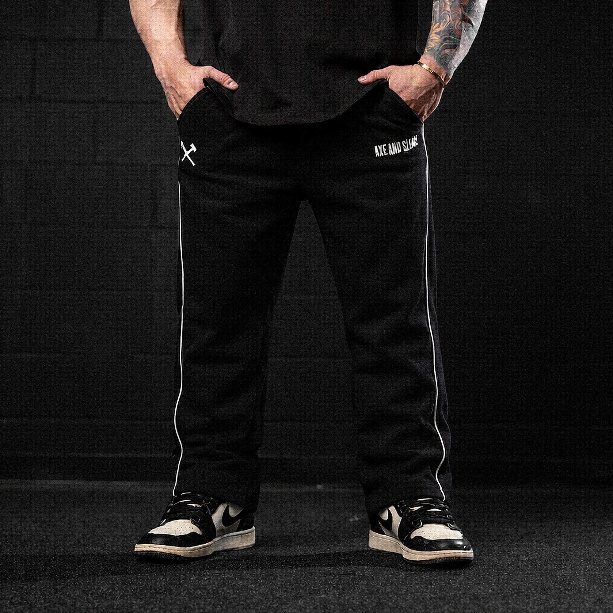 OG Baggy Sweatpants – Axe & Sledge Supplements