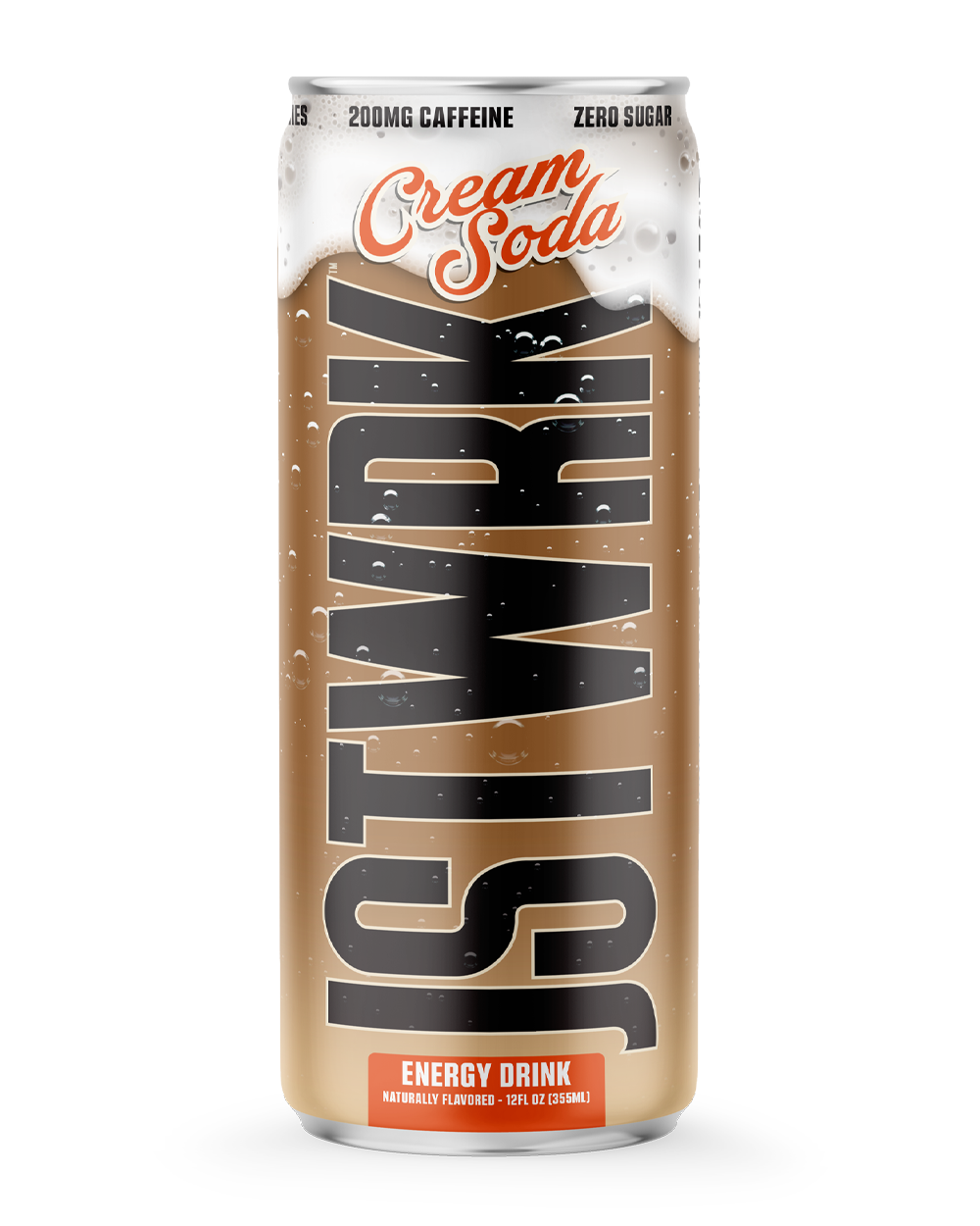 JSTWRK // Energy Drink - Cream Soda