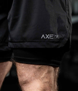 Blackout Axe Training Shorts