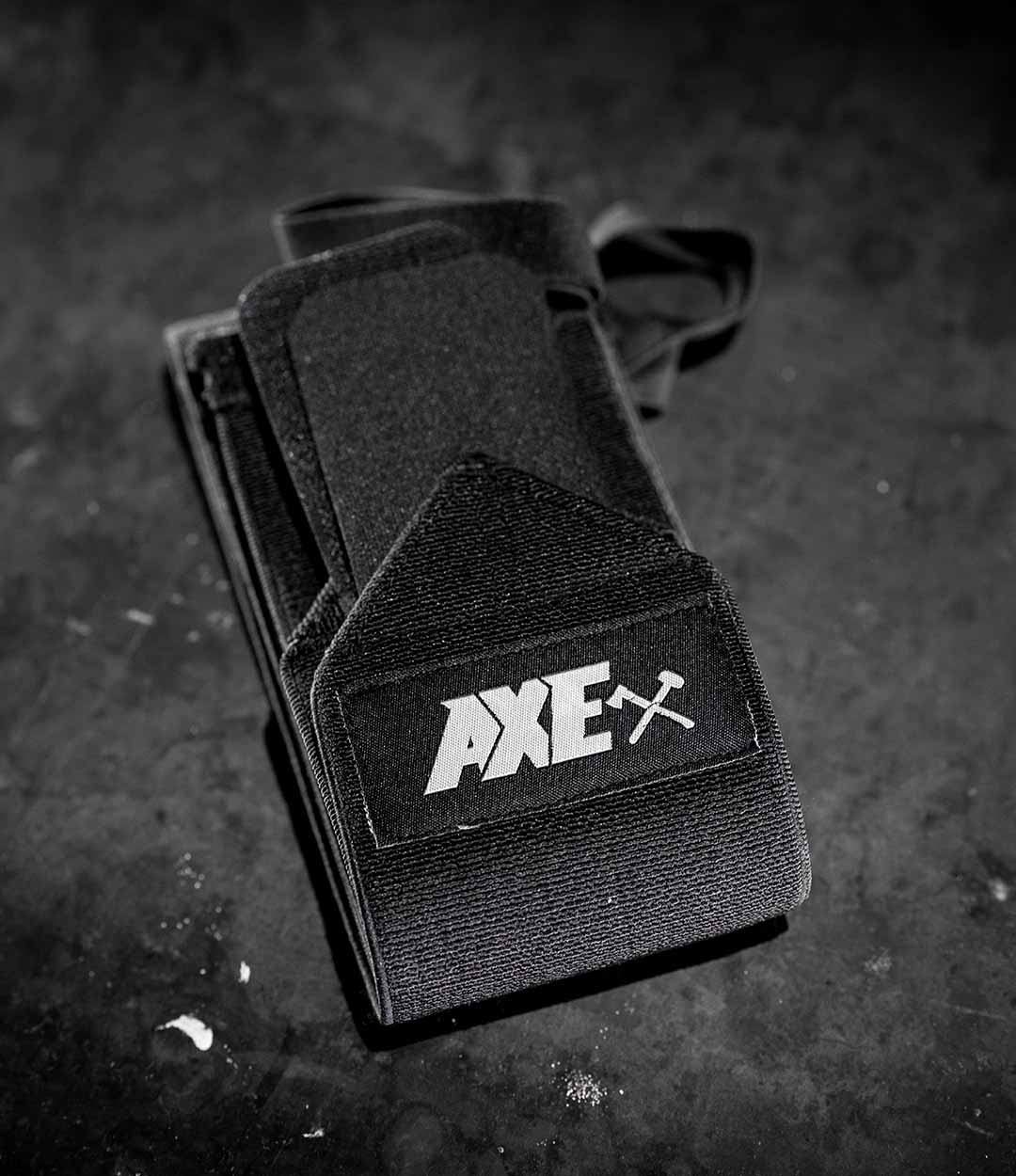 Wrist Wraps // Slope Axe