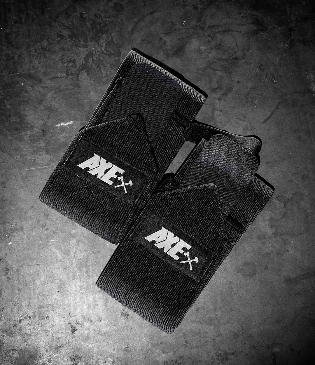 Wrist Wraps // Slope Axe