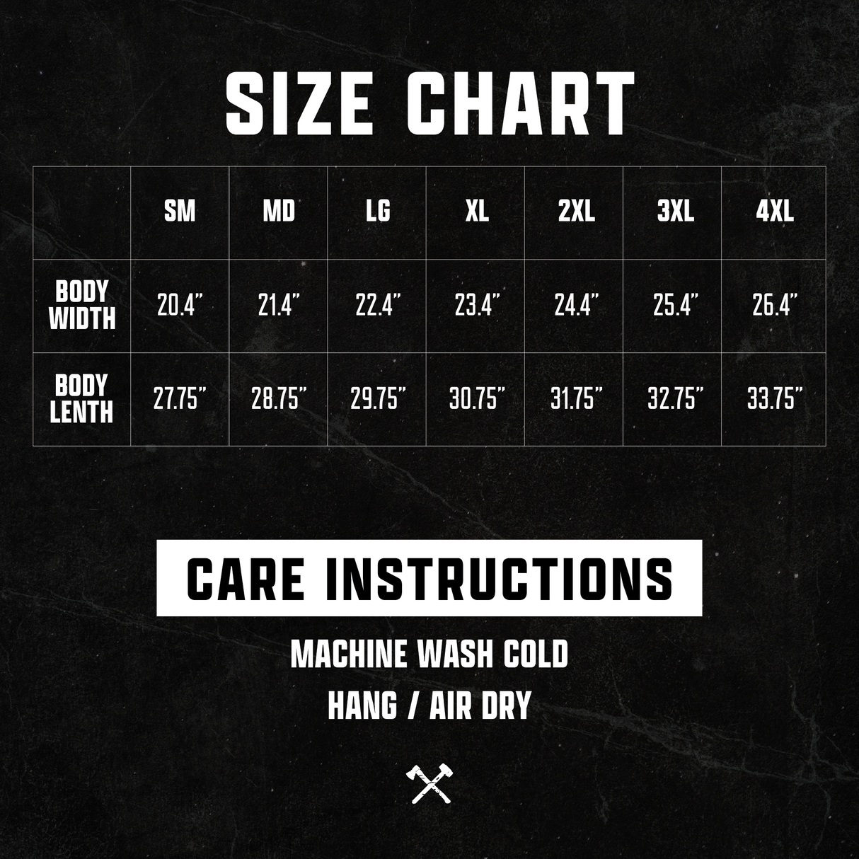 Axe Crest Tee - Gold on Military