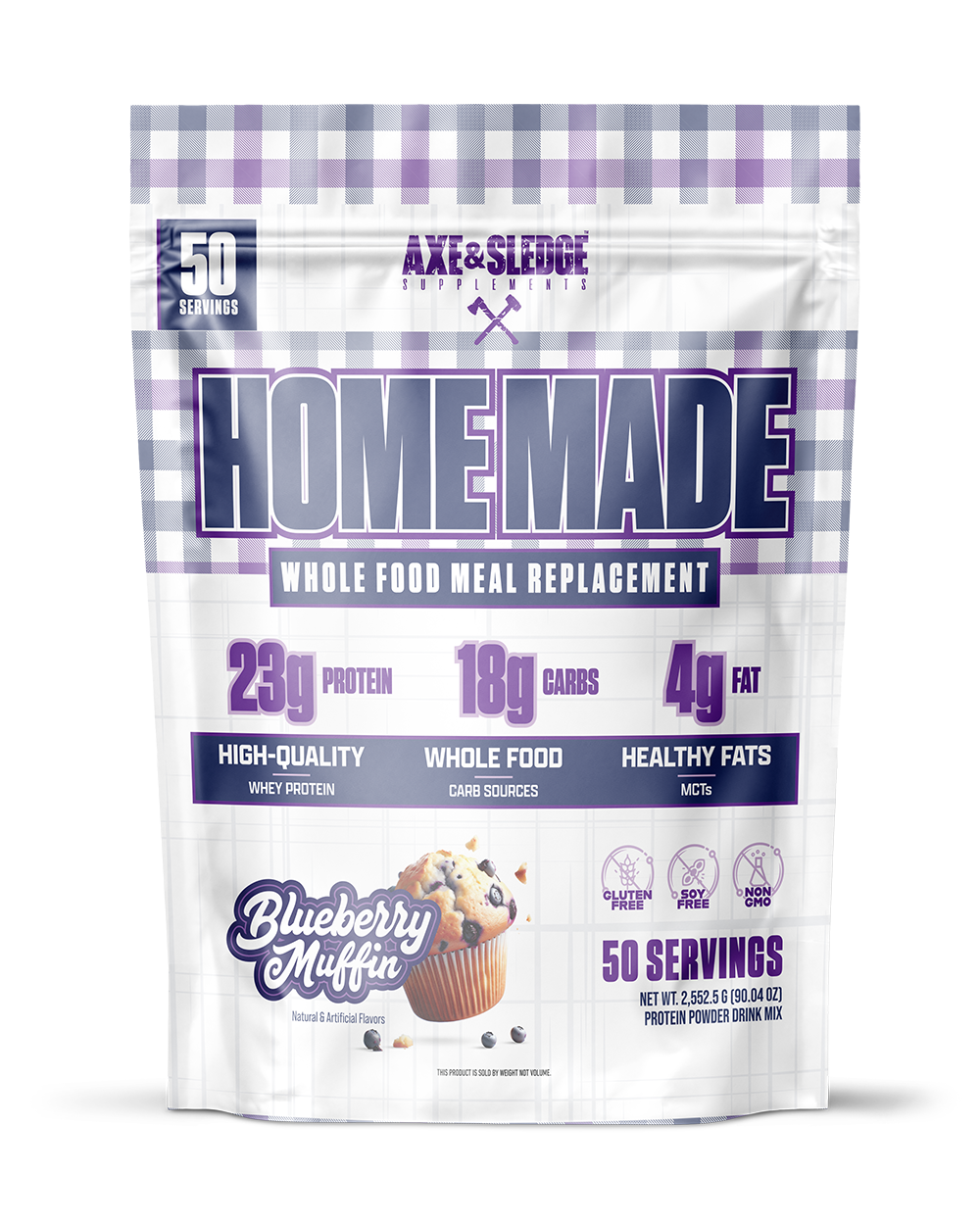 HOME MADE // MEAL REPLACEMENT