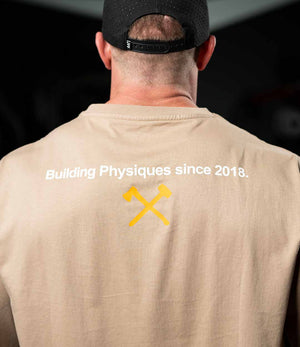 Building Physiques Drop Shoulder