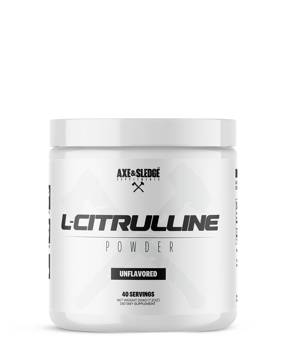 CITRULLINE // BASICS SERIES