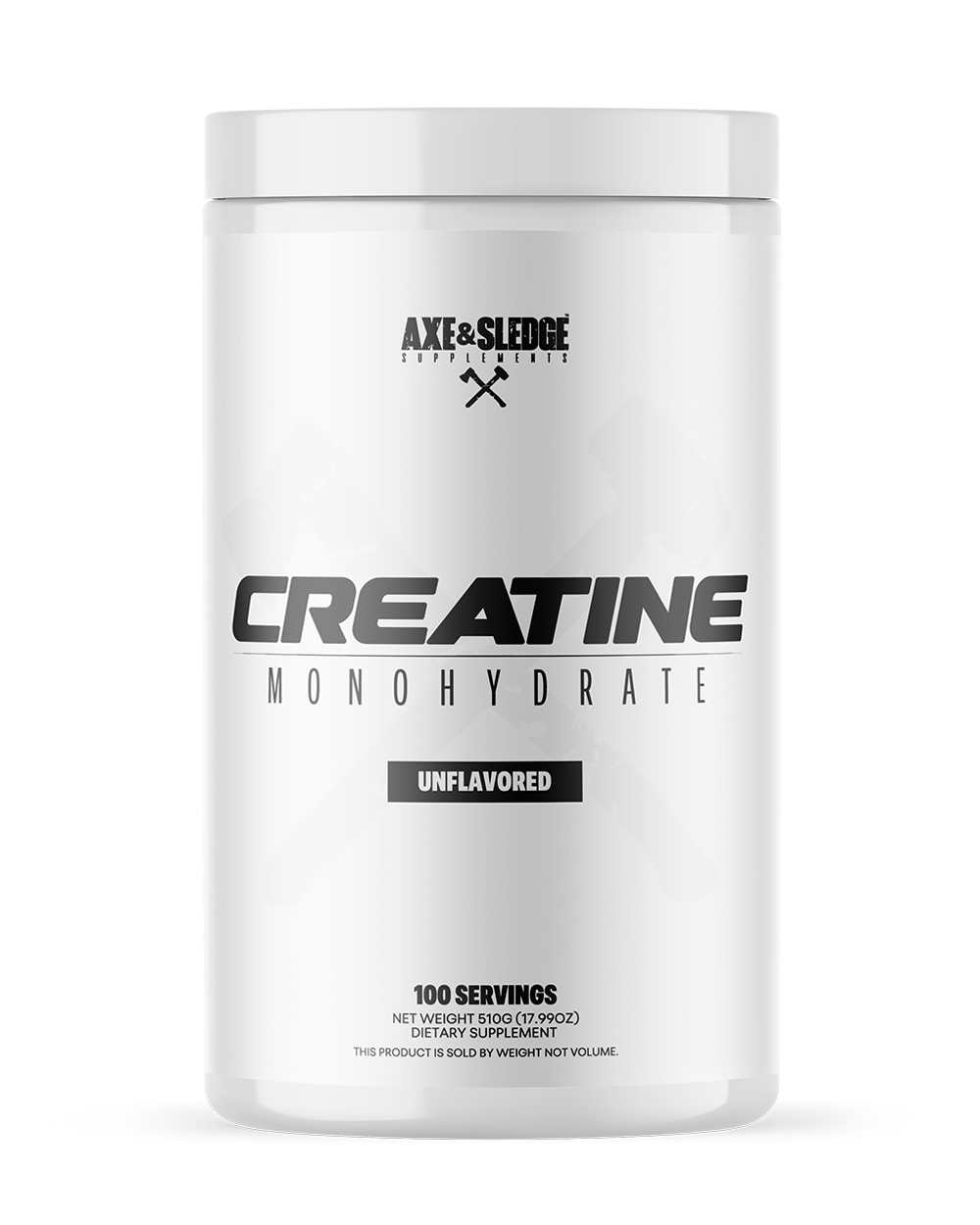 CREATINE // 100 Serving