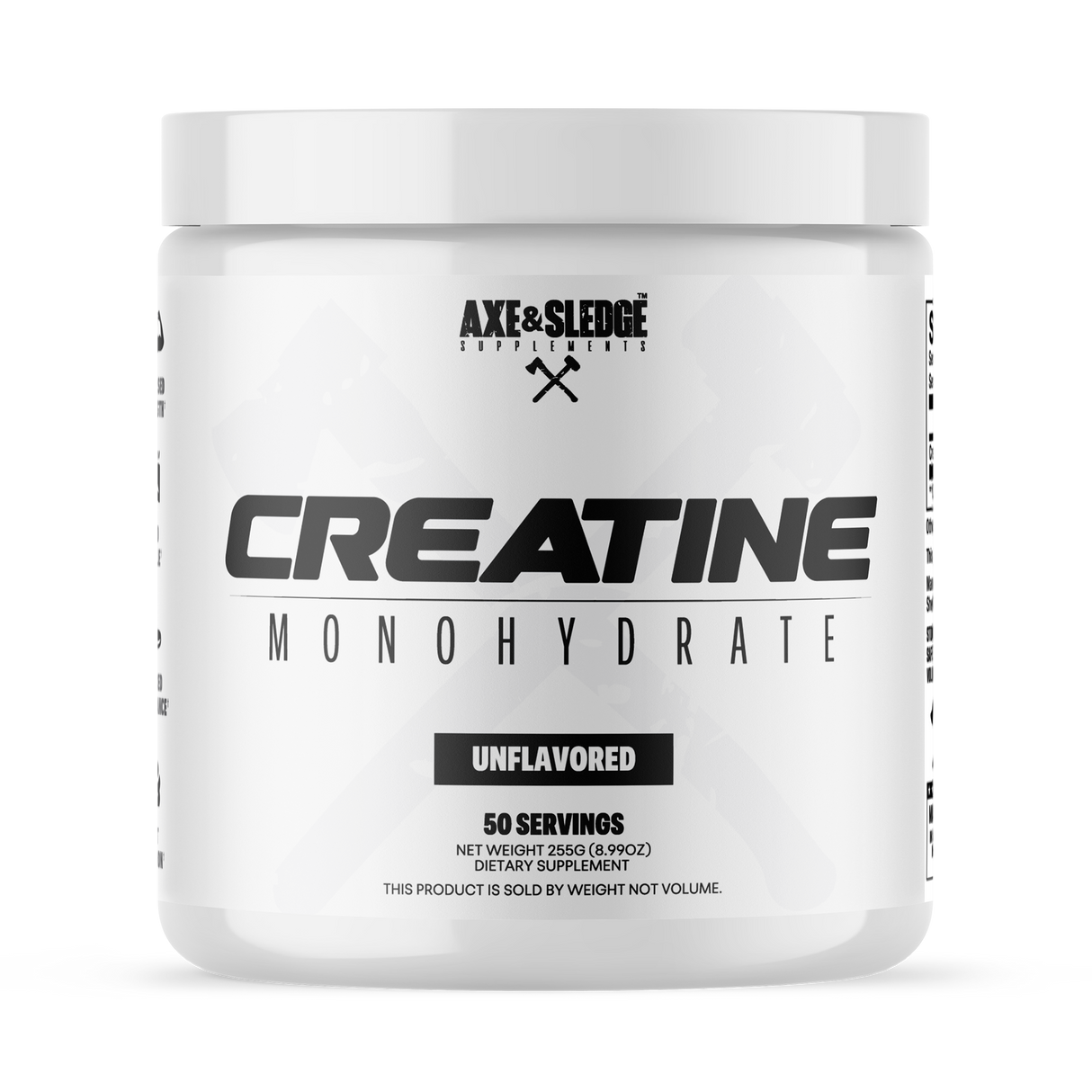 CREATINE // STRENGTH & MUSCLE GROWTH