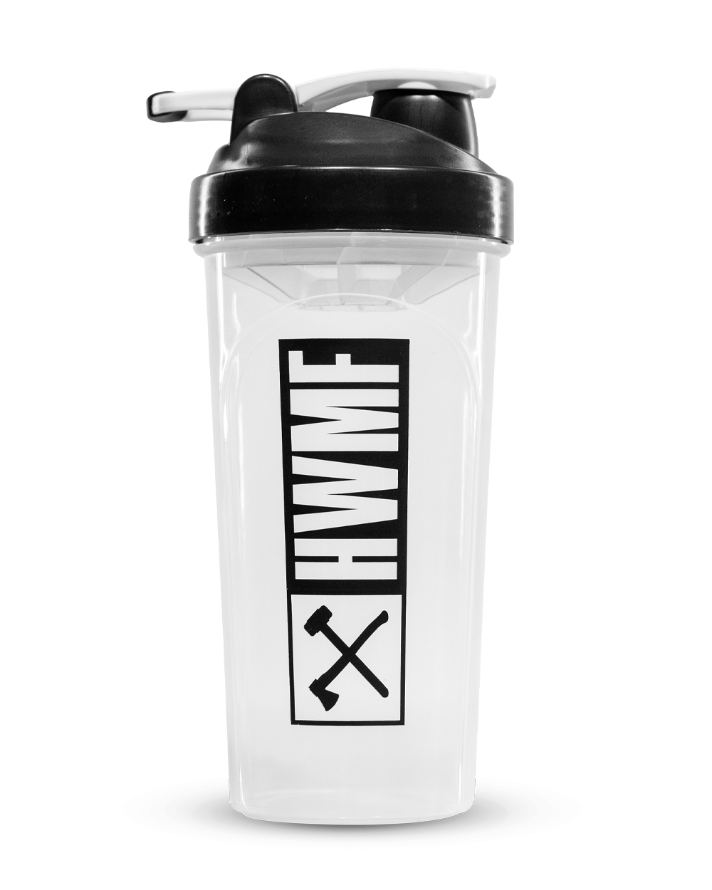 HWMF Clear Shaker – Axe & Sledge Supplements