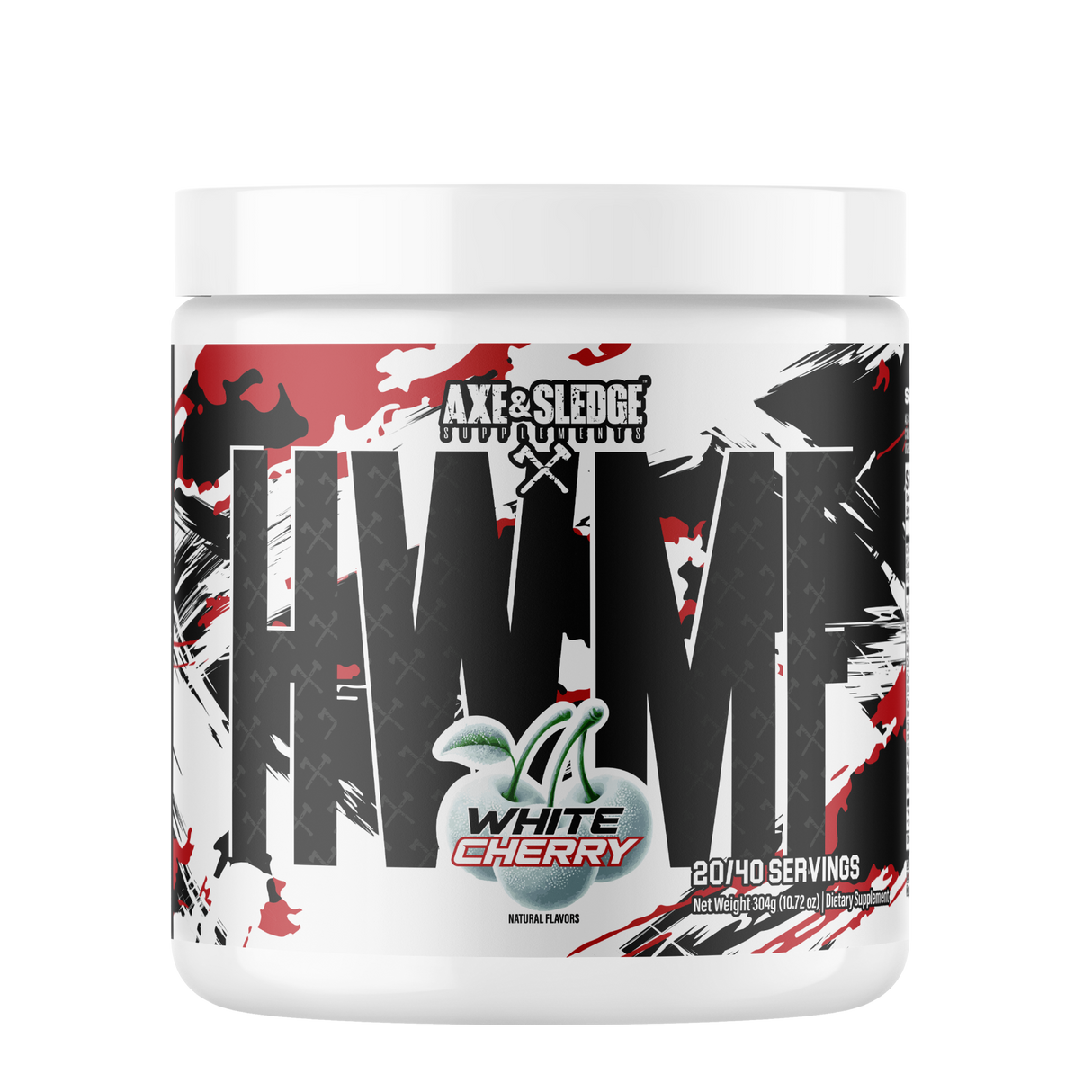 HWMF // HIGH STIM PRE-WORKOUT