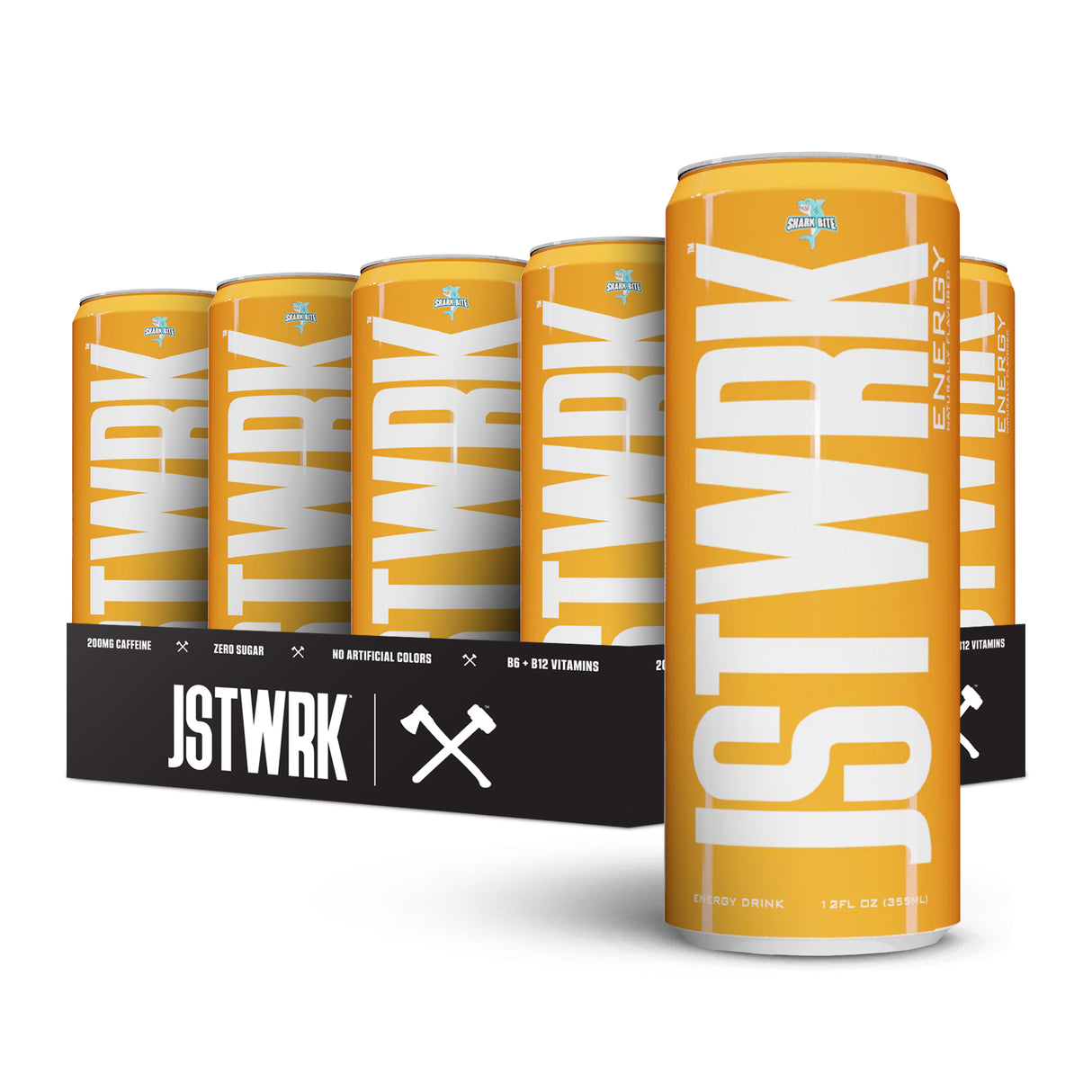 JSTWRK // Shark Bite 12-Pack