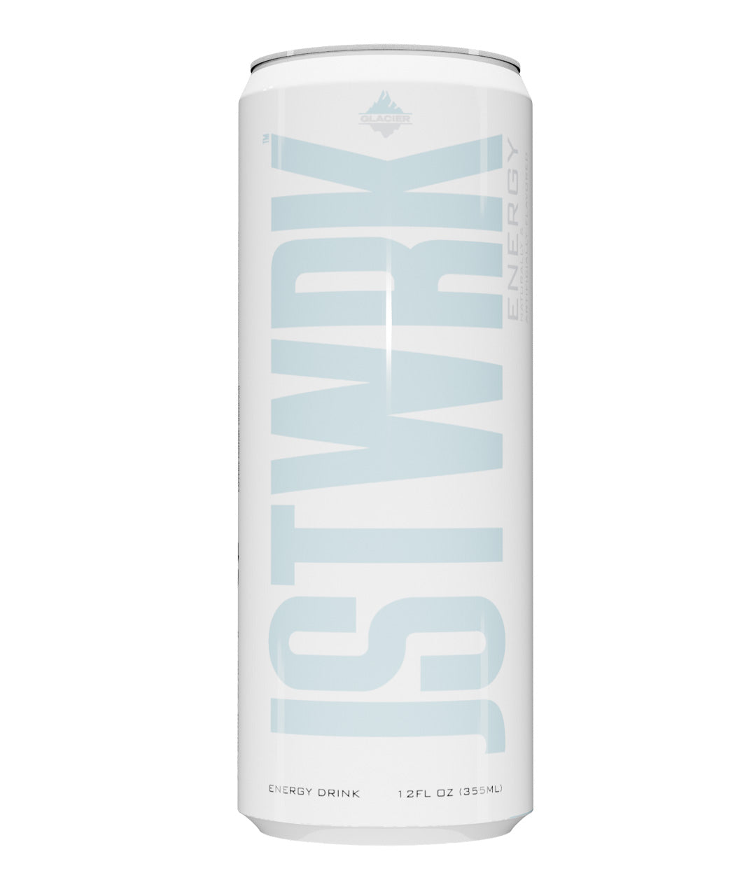 JSTWRK // Energy Drink - Glacier