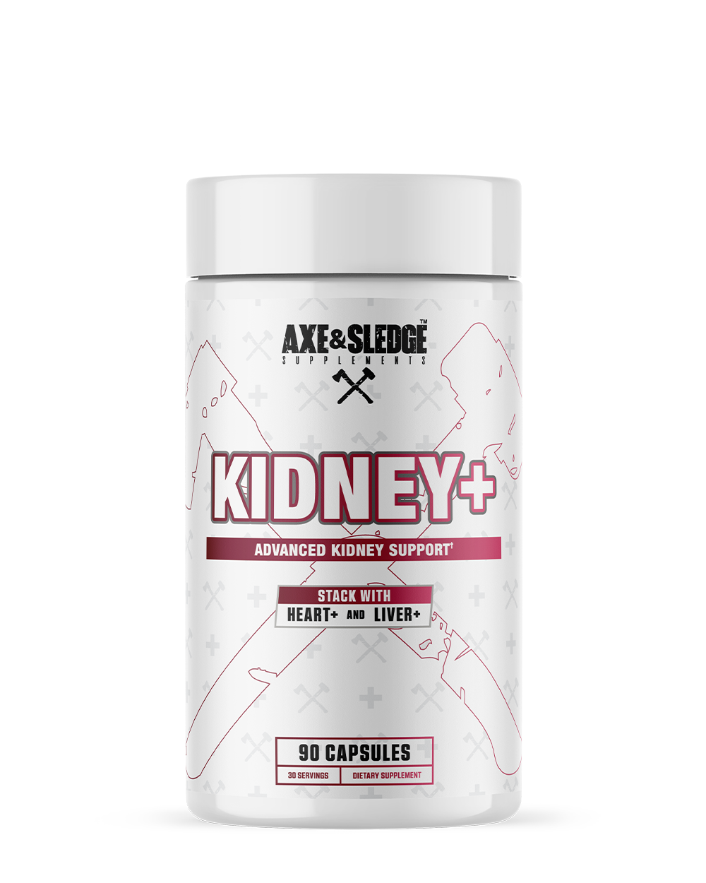 KIDNEY+ // ADVANCED KIDNEY SUPPORT