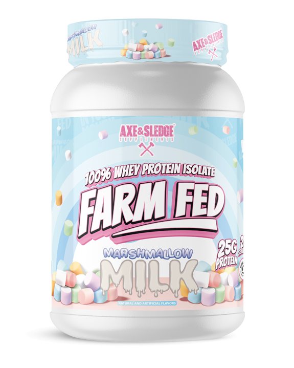 FARM FED // 25G PROTEIN