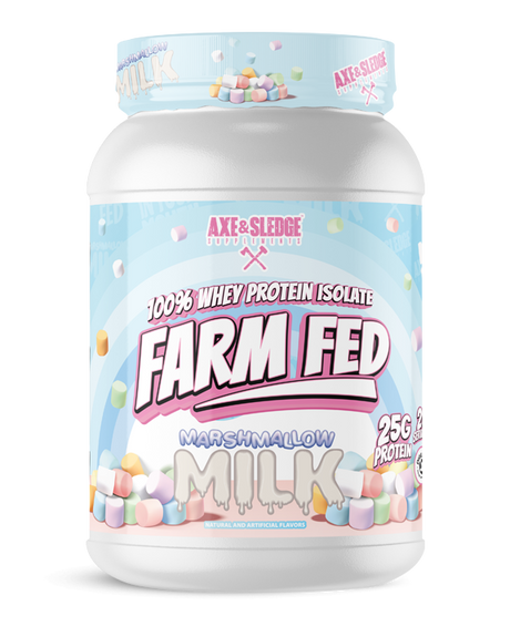 FARM FED // 25G PROTEIN