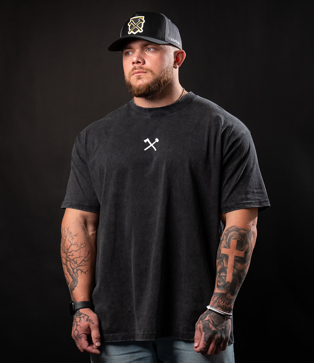 HWMF Bones Relaxed Tee