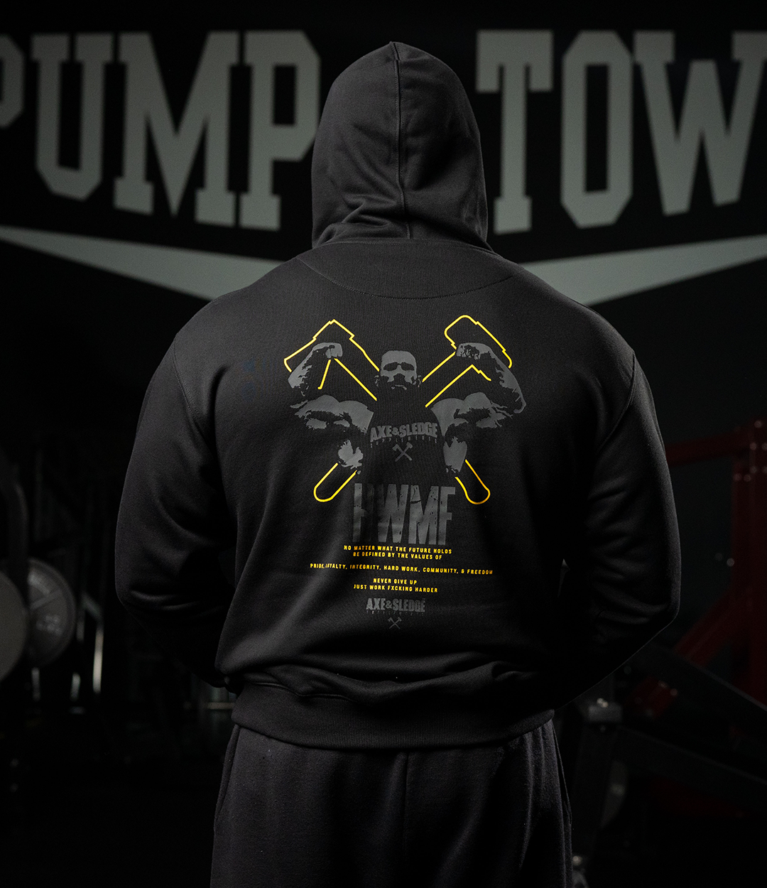 Silhouette Pump Cover