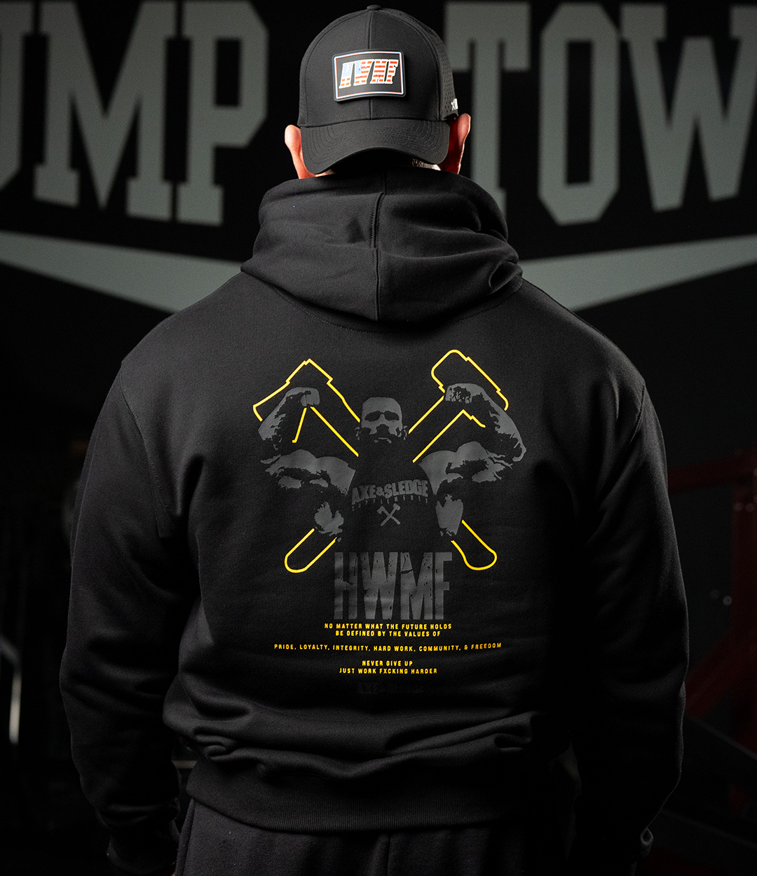Silhouette Pump Cover
