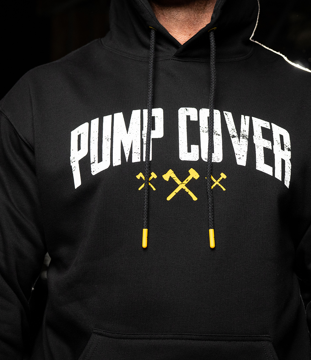 Silhouette Pump Cover