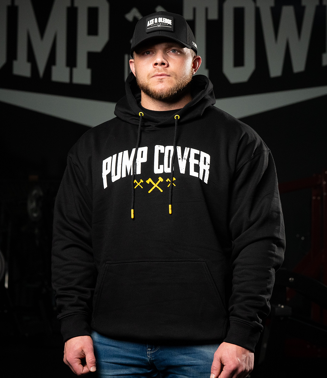 Silhouette Pump Cover
