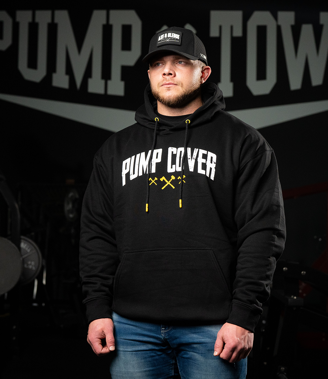 Silhouette Pump Cover