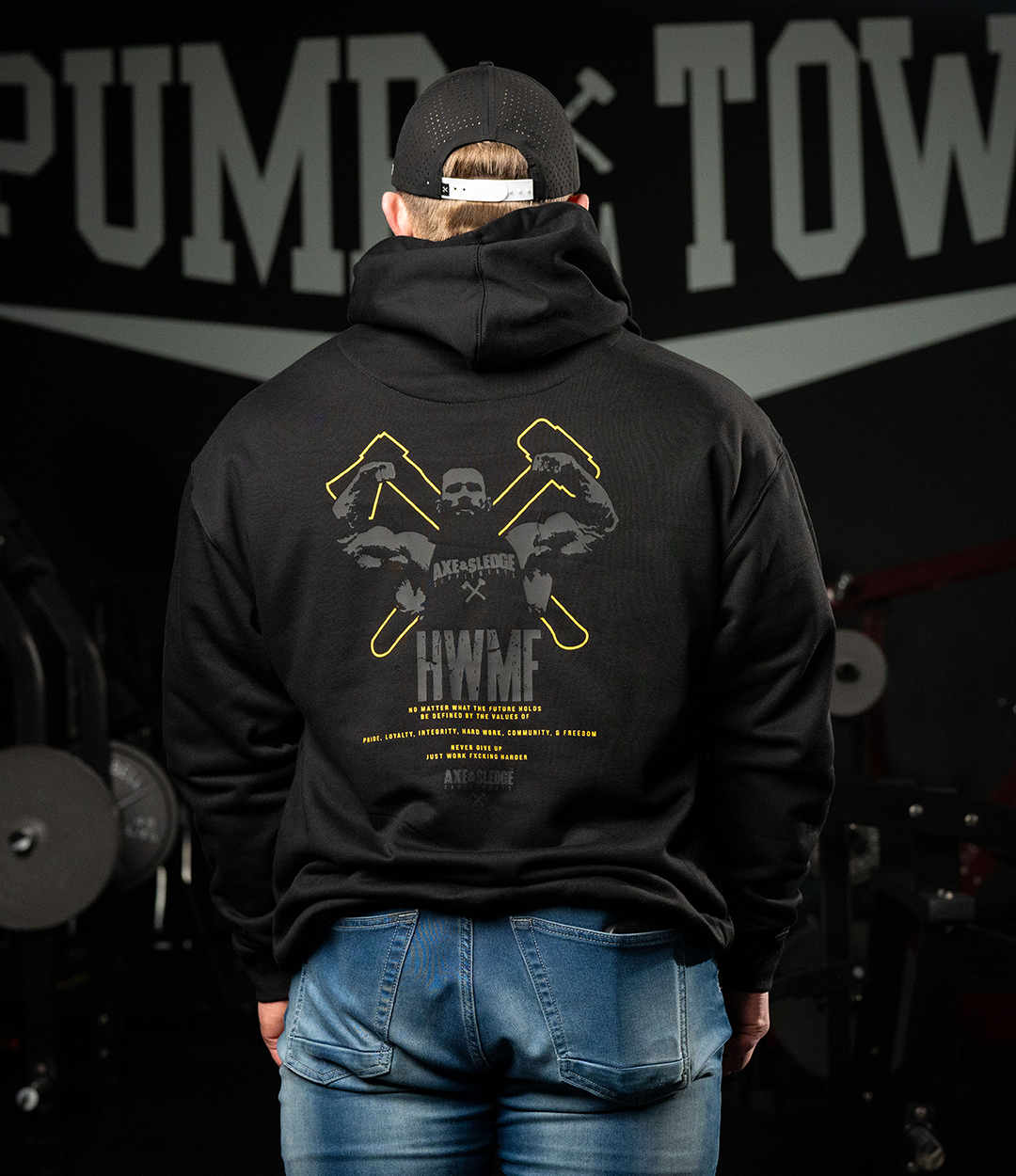 Silhouette Pump Cover