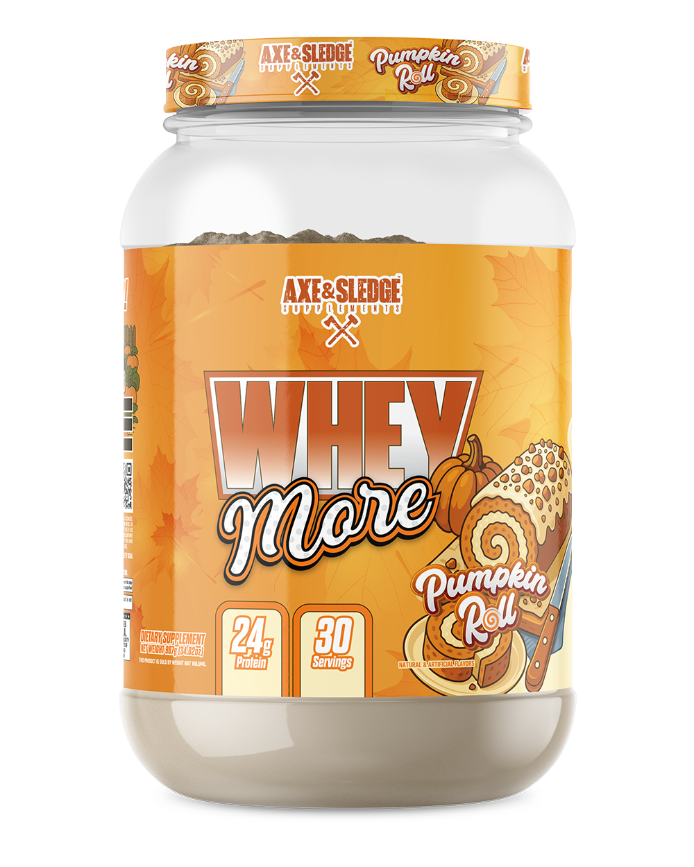 WHEY MORE // PREMIUM PROTEIN BLEND