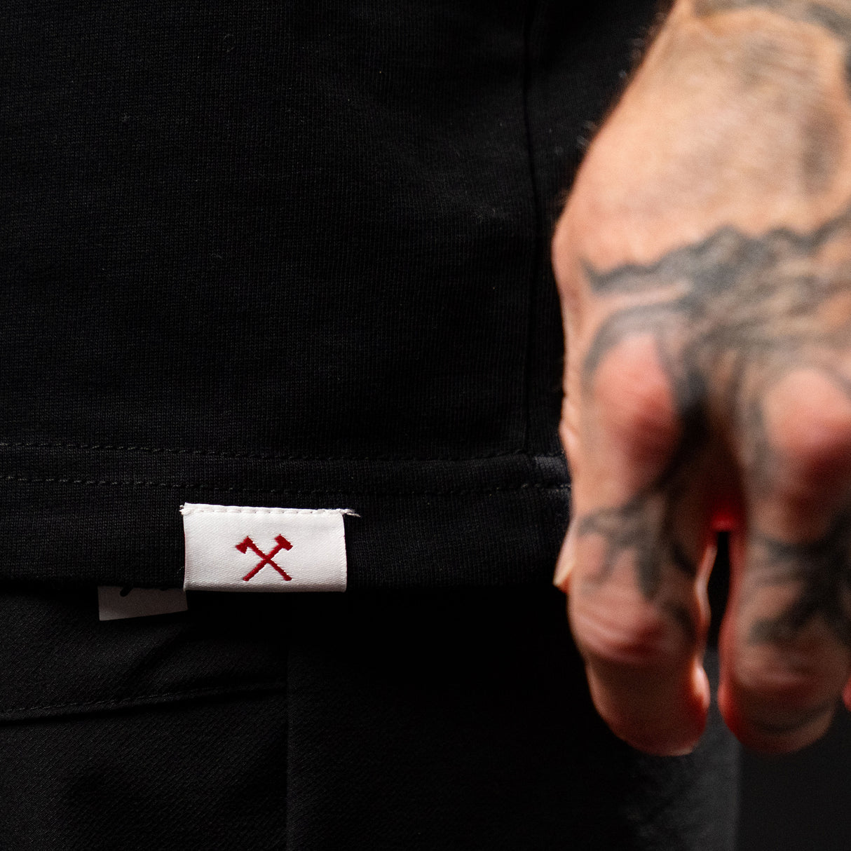 National Lampoon's // Shitter's Full Relaxed Tee