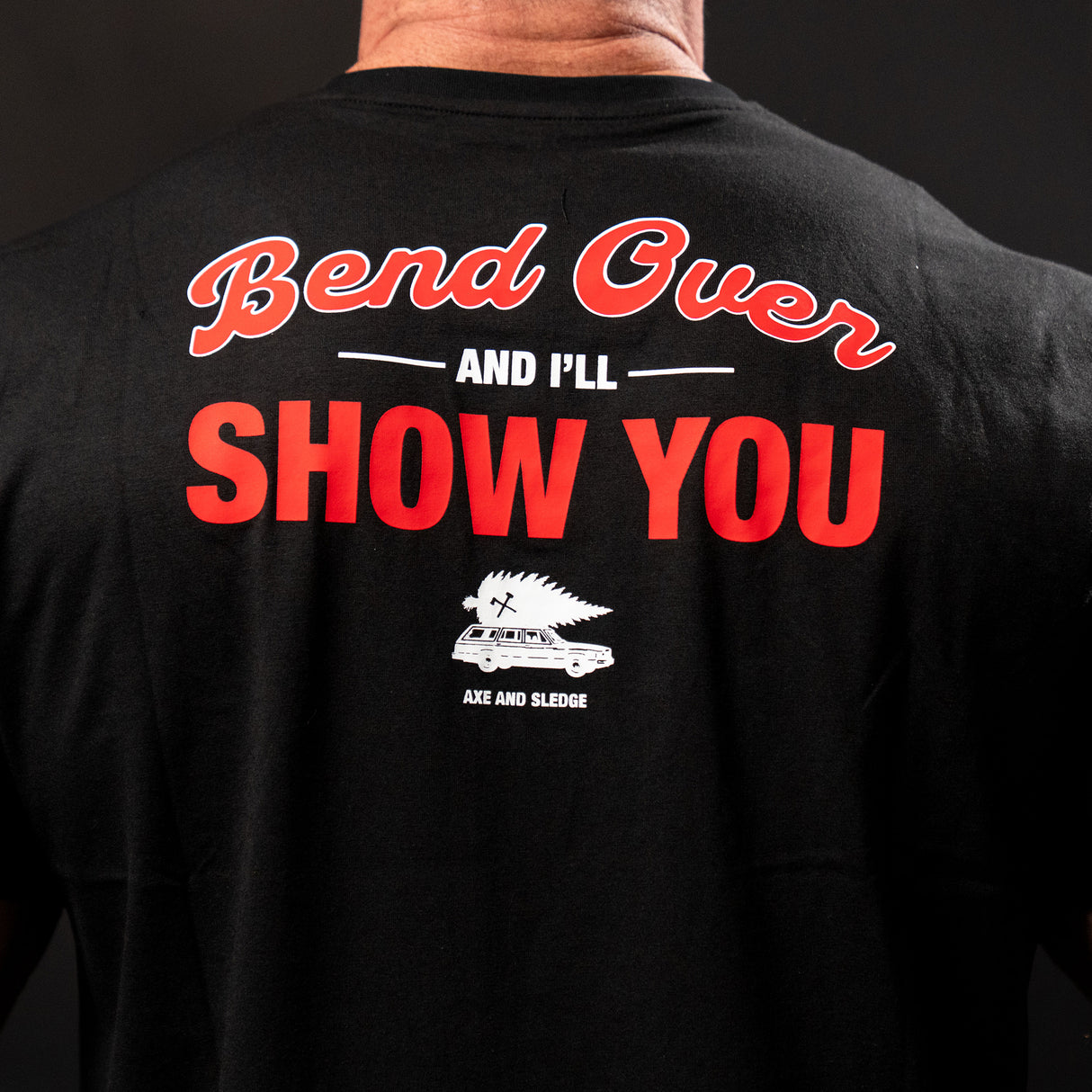 National Lampoon's // Bend Over Tee