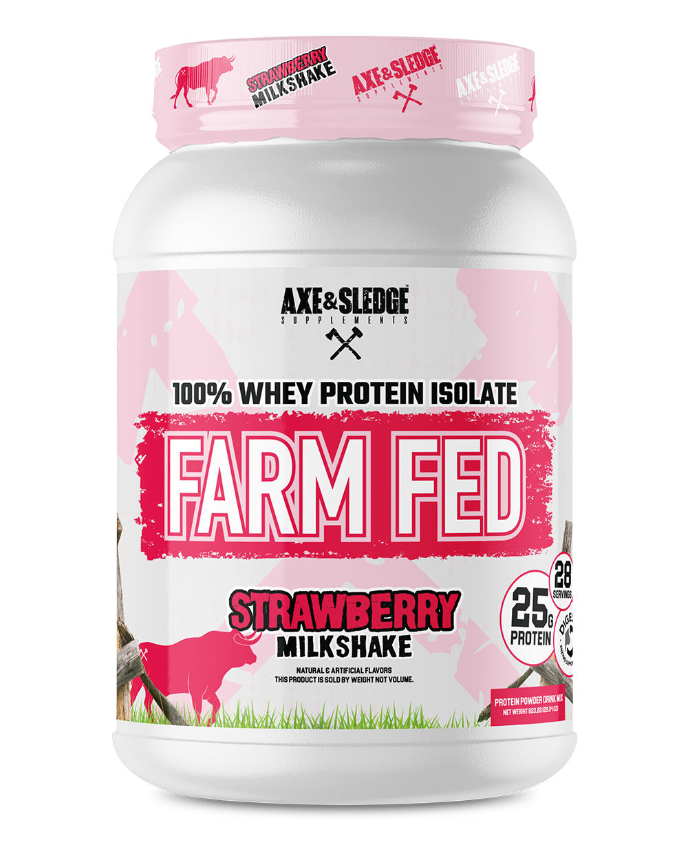 FARM FED // 25G PROTEIN