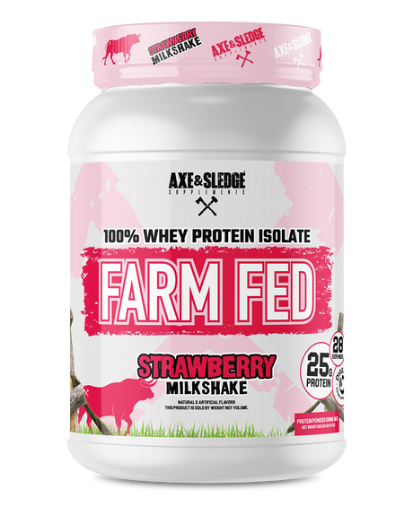 FARM FED // 25G PROTEIN