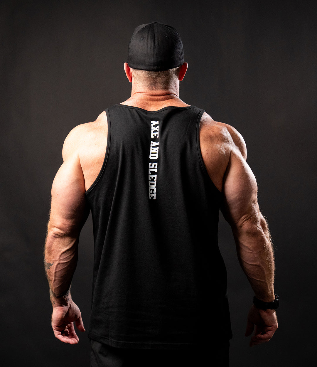 Axe Collegiate Stringer