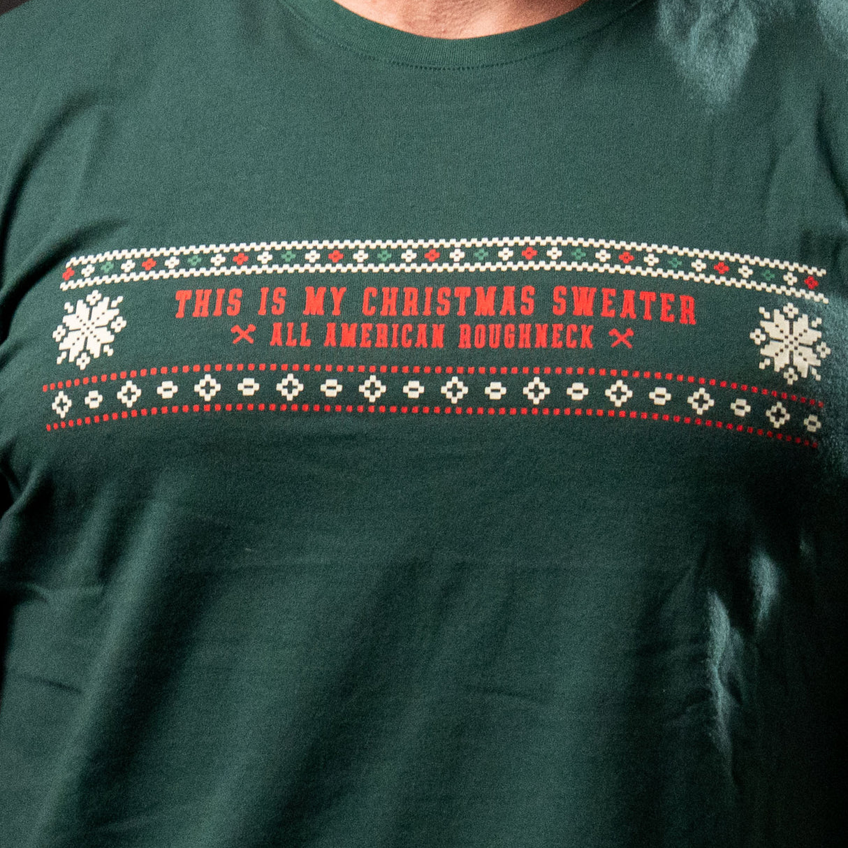 National Lampoon's // Ugly Sweater Tee