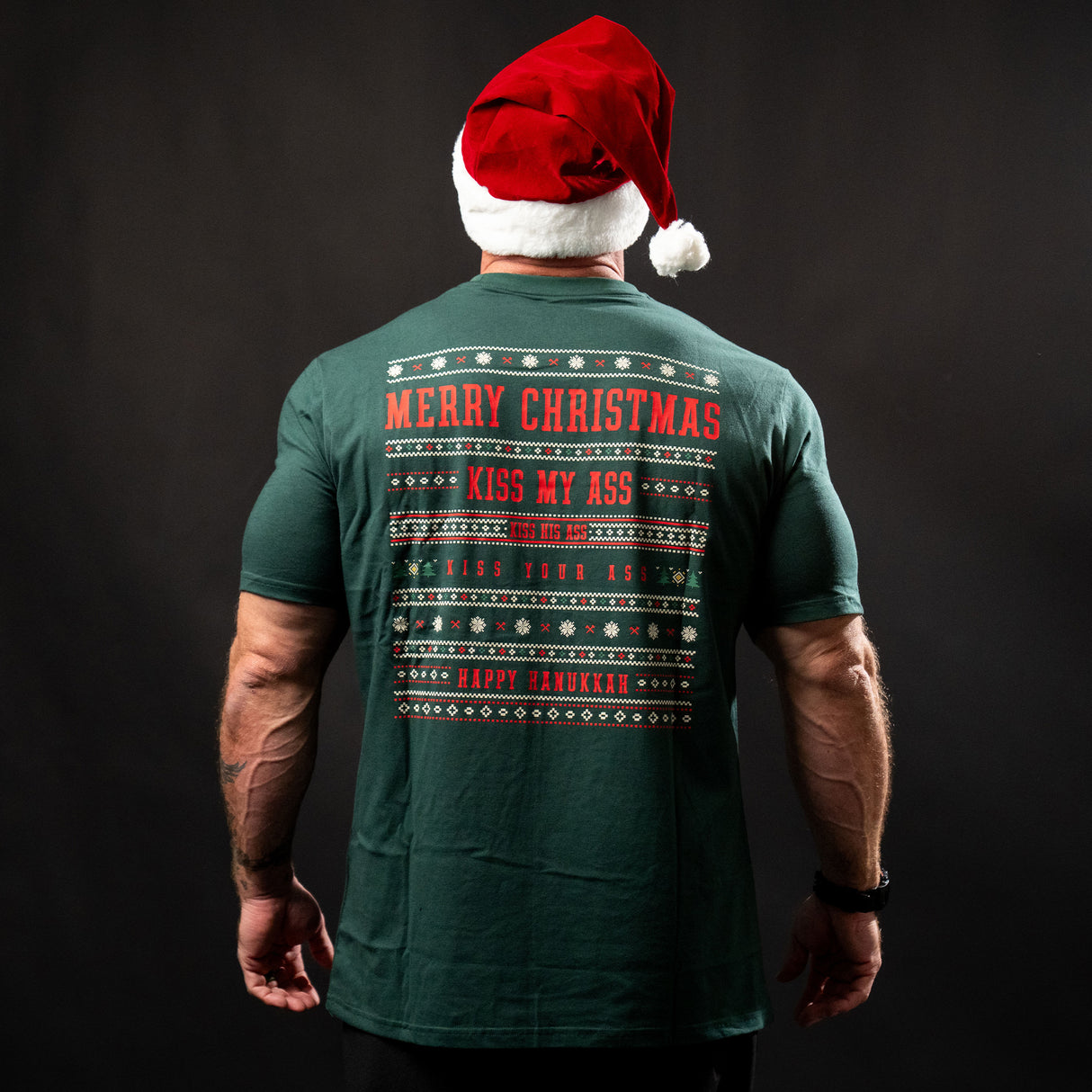 National Lampoon's // Ugly Sweater Tee