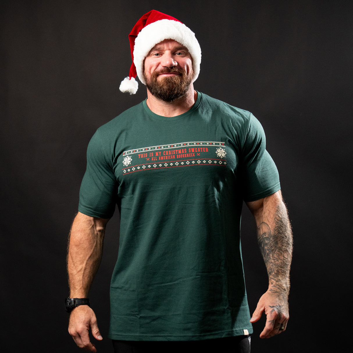 National Lampoon's // Ugly Sweater Tee