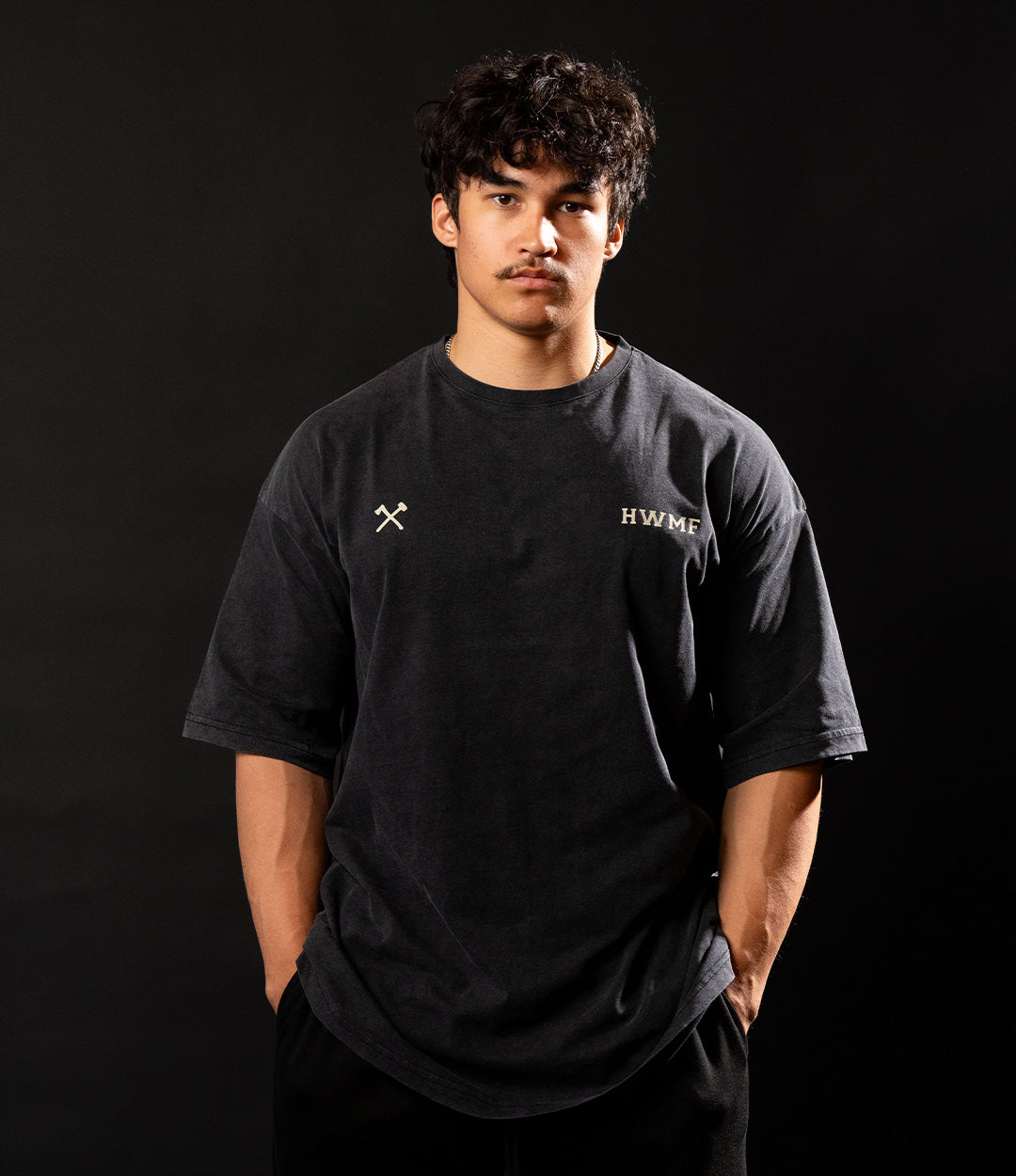 VulcanAcidWashDropShoulderTee-