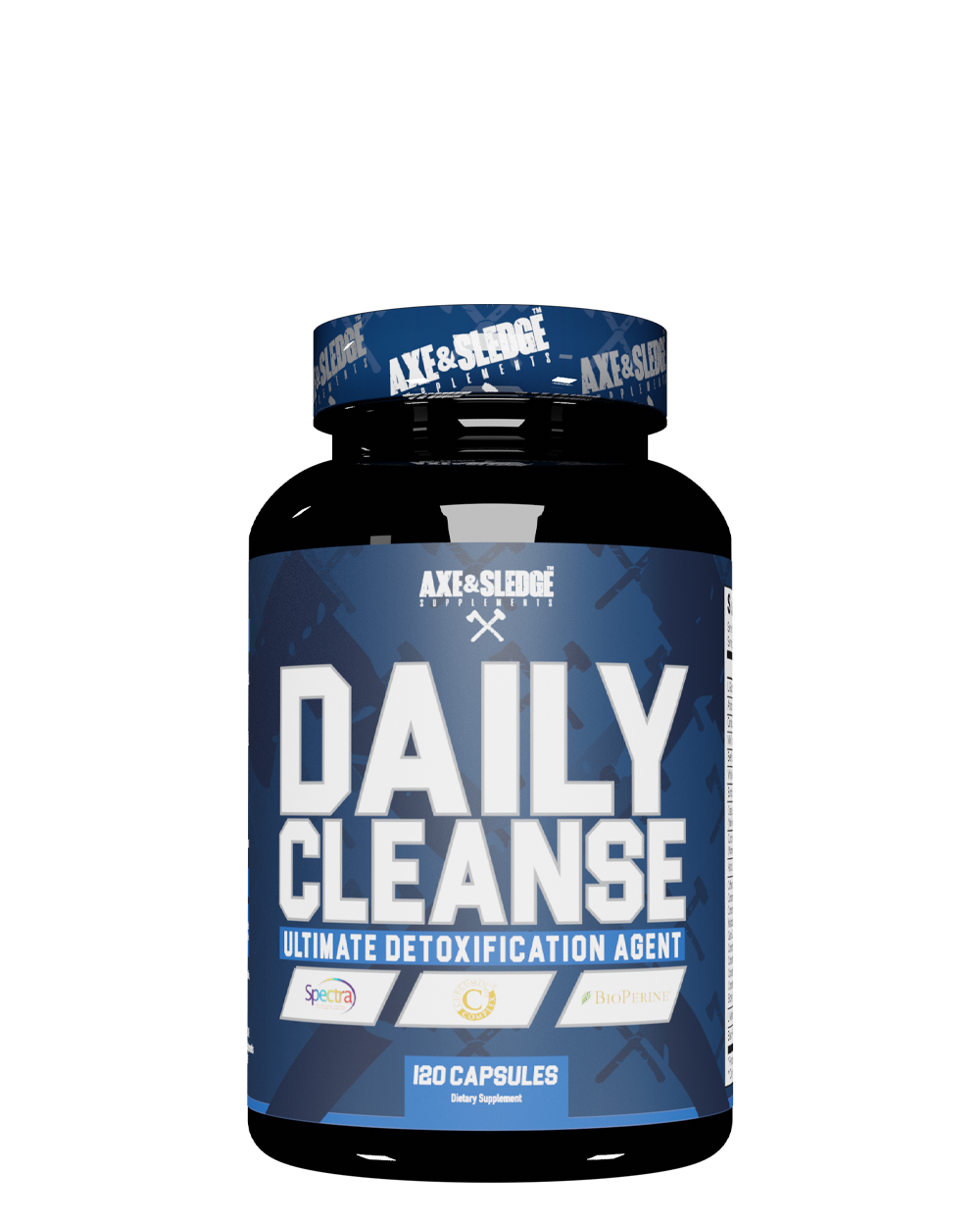 Daily Cleanse // Detoxification Agent