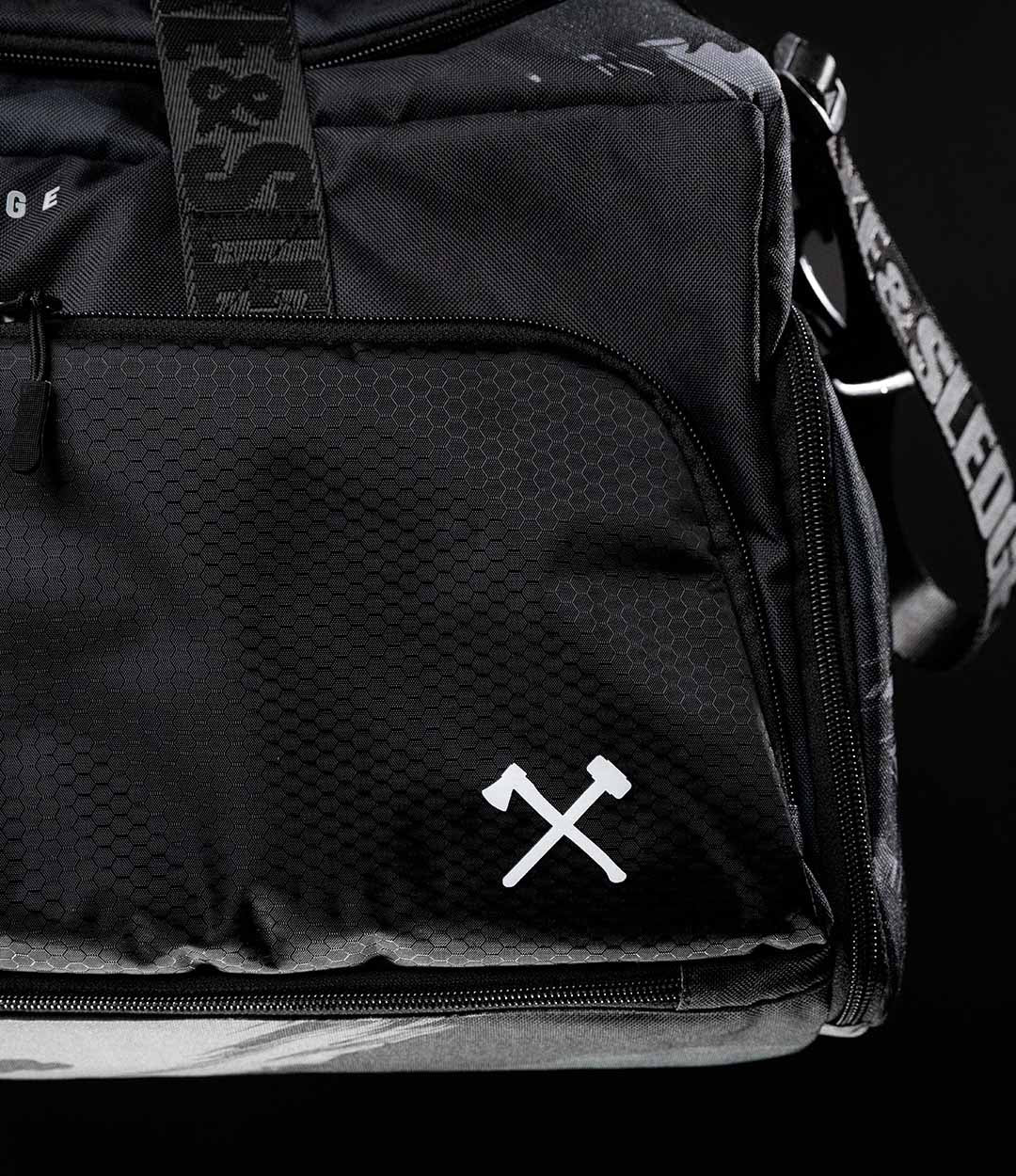 Mountain Ash Camo Duffle