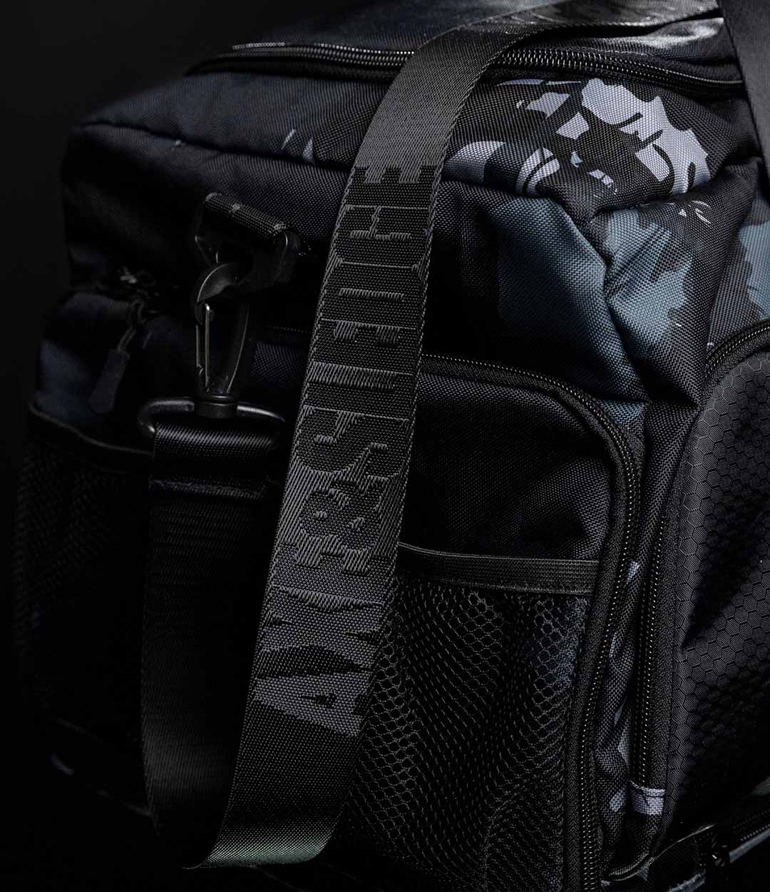 Mountain Ash Camo Duffle