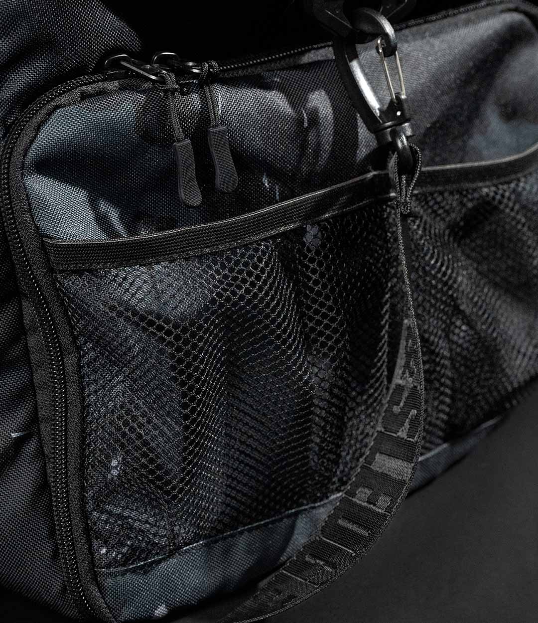 Mountain Ash Camo Duffle