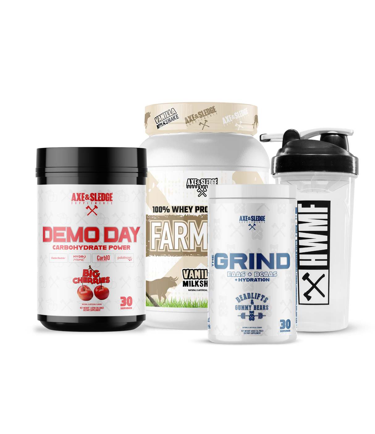 Post Workout Stack 2.0