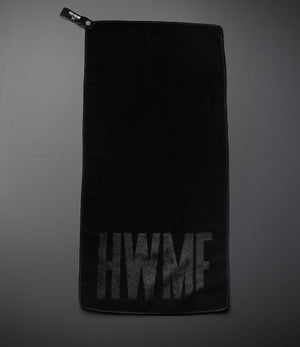 Blackout HWMF Gym Towel