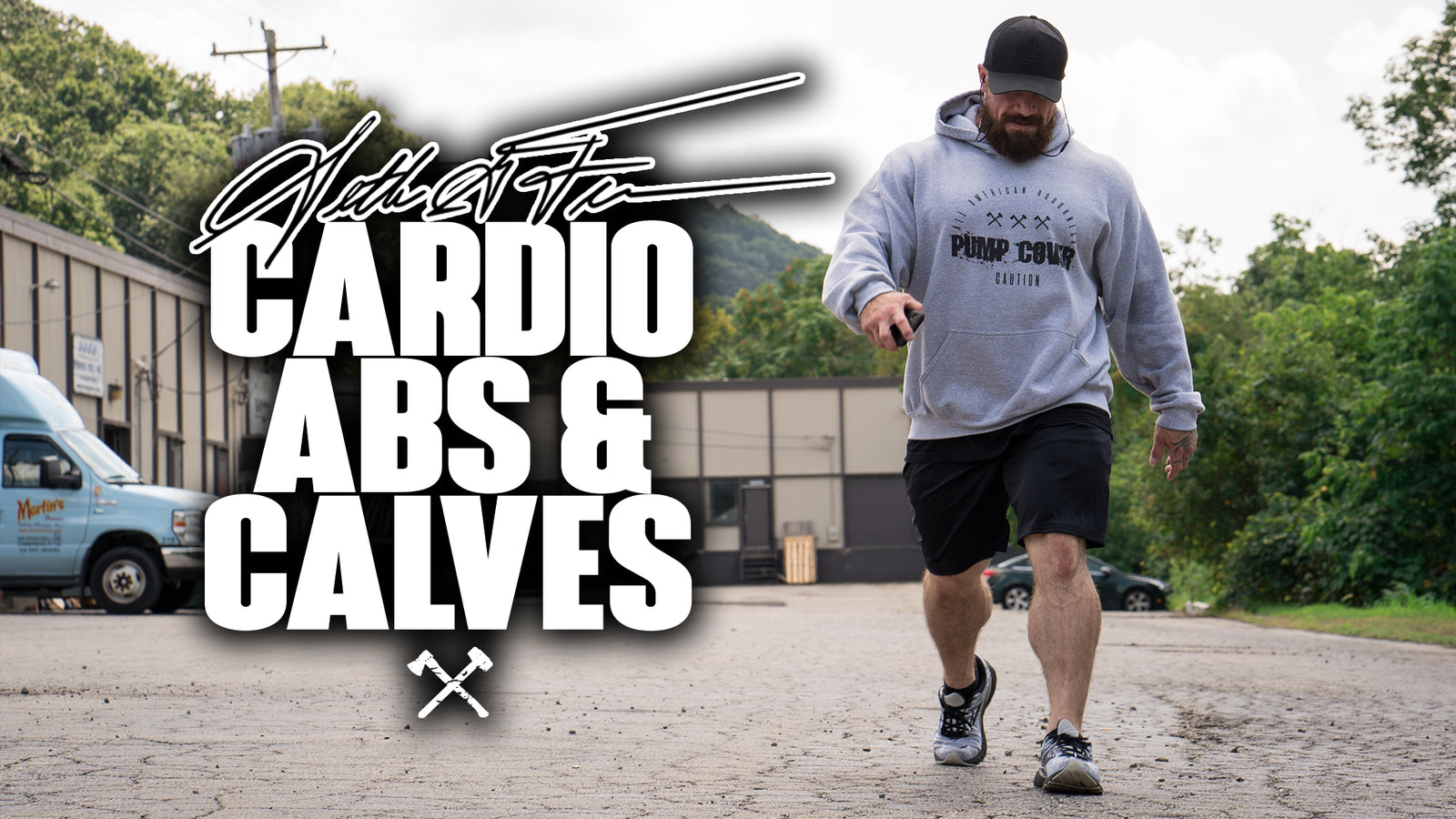 Cardio abs online workout