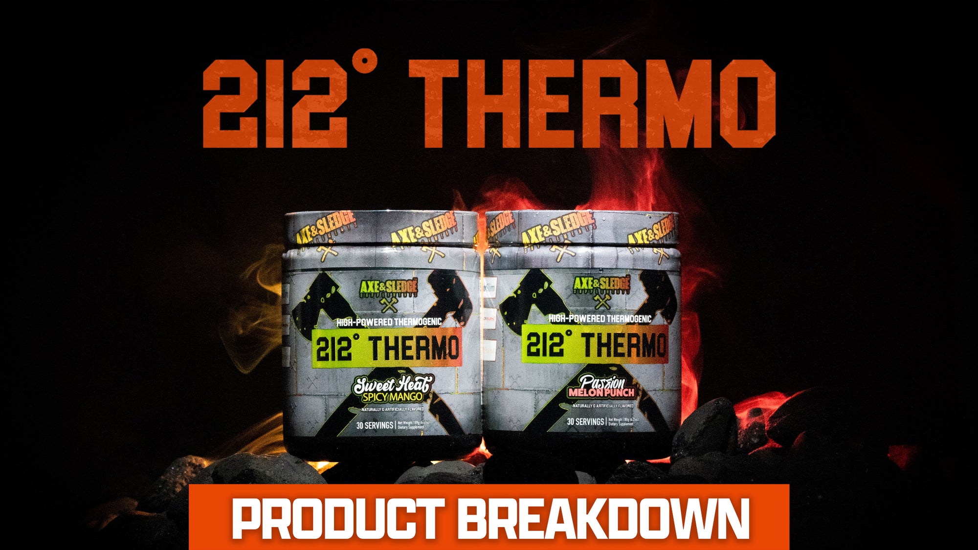 212º Thermo Product Breakdown